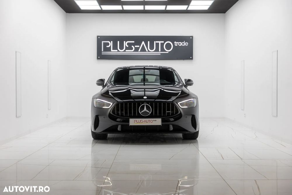 Mercedes-Benz AMG GT 4-door Coupe 43 4Matic+ Speedshift TCT 9G - 1