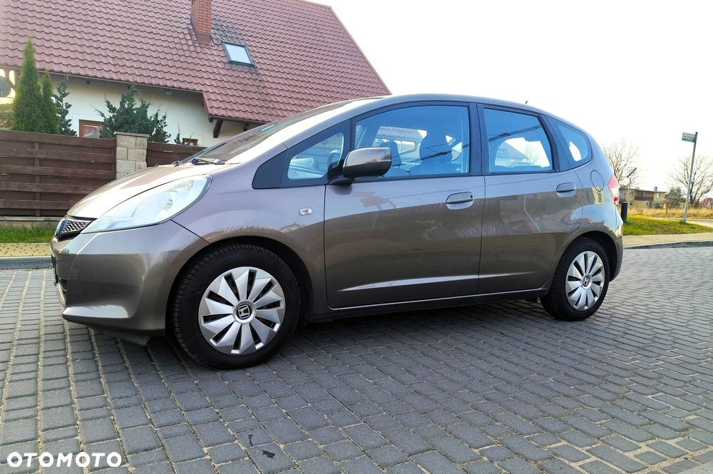 Honda Jazz - 3