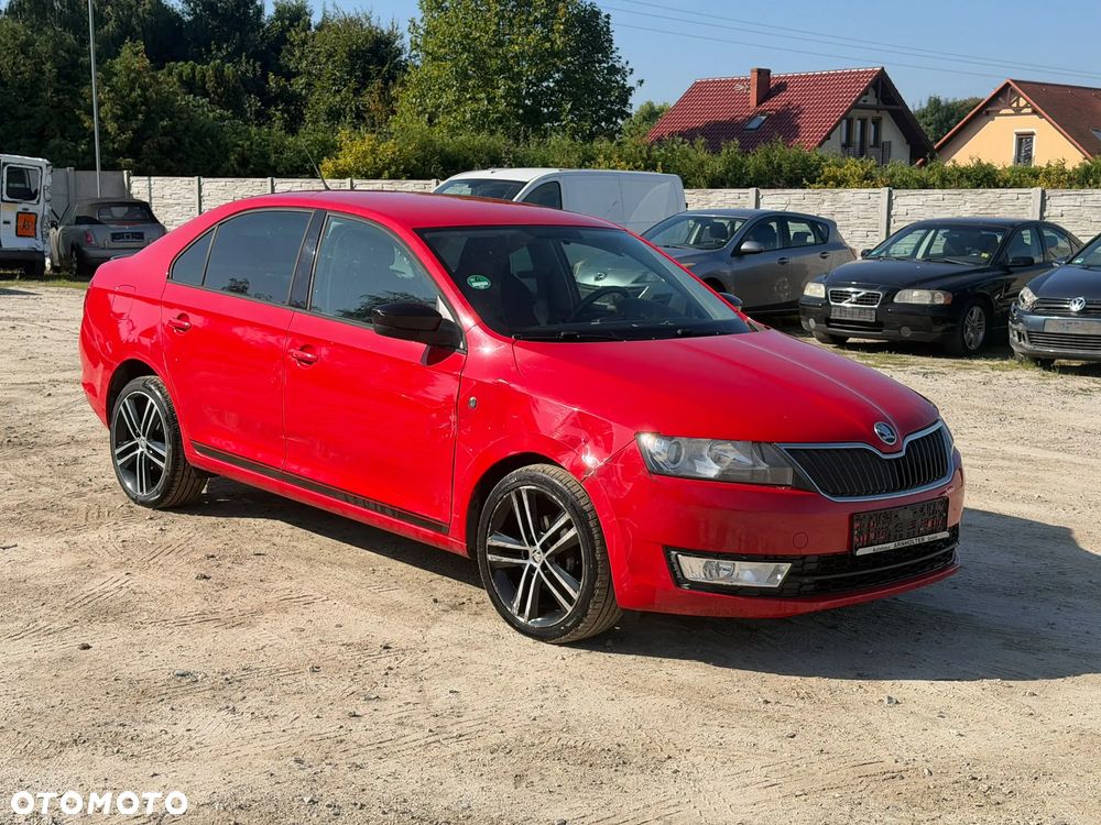 Skoda RAPID
