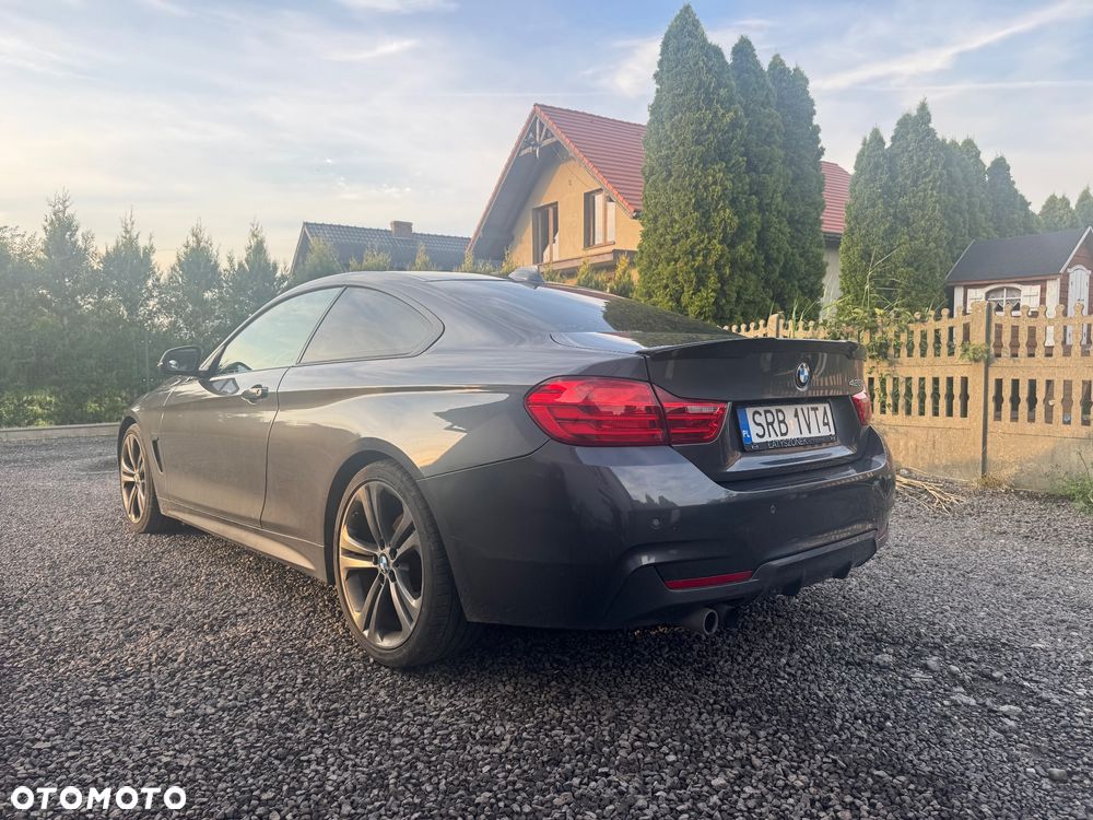 BMW Seria 4 428i xDrive Sport Line - 7
