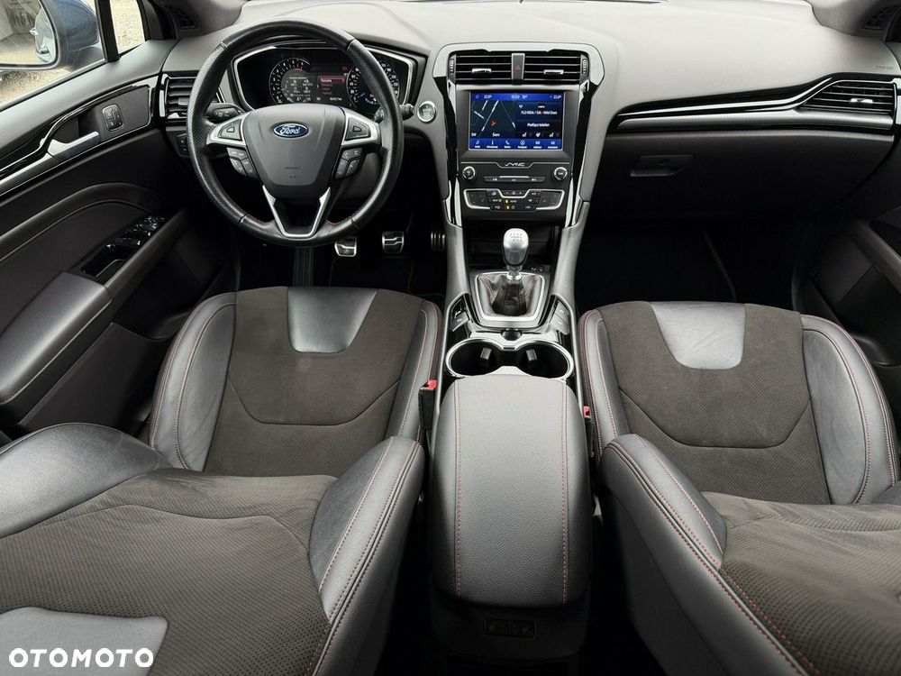 Ford Mondeo 2.0 TDCi STart-Stopp ST-Line - 21
