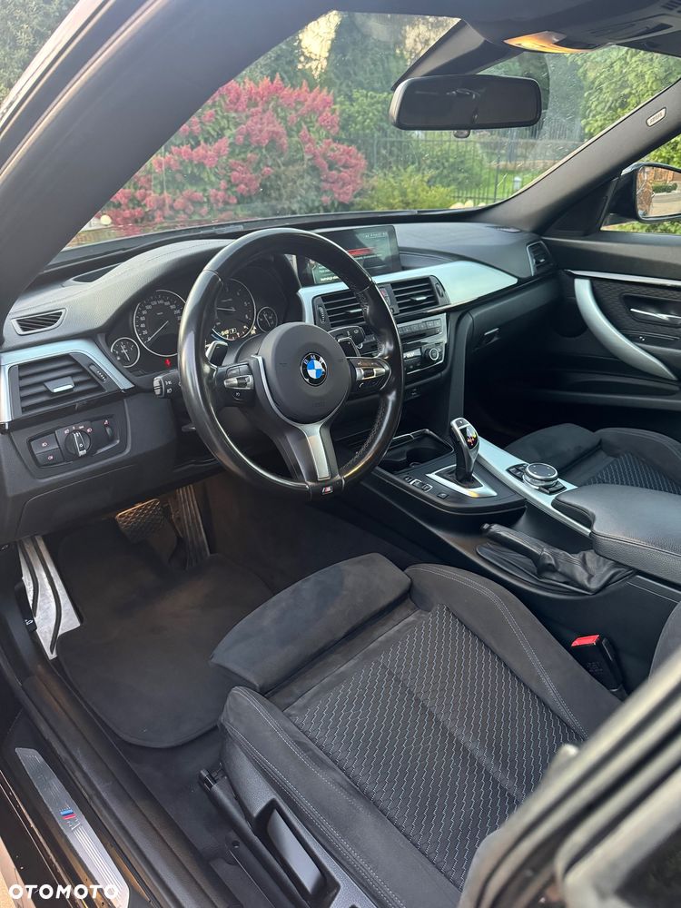 BMW 3GT 320d xDrive M Sport sport - 6