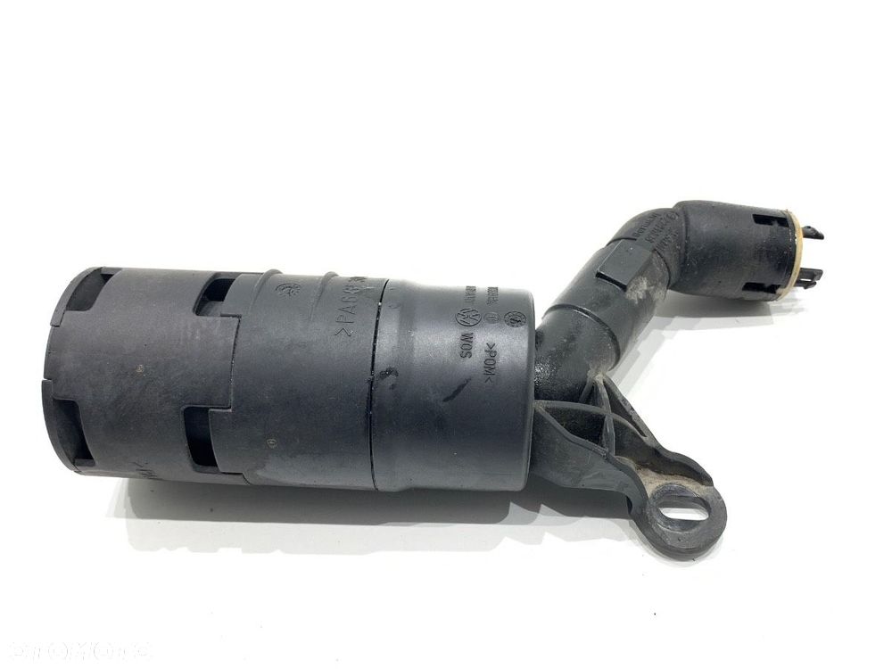 TŁUMNIK WEBASTO  VW TOURAN (1T1, 1T2) 2003 - 2010 1.9 TDI 74 kW [100 KM] olej napędowy 2003 - 2004 - 1