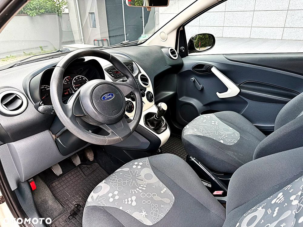 Ford KA 1.2 Start-Stopp-System Titanium - 16