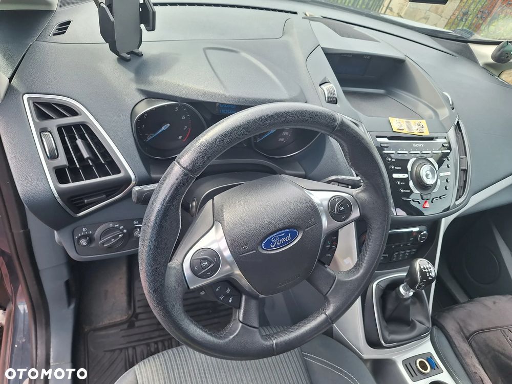 Ford Grand C-MAX 1.6 EcoBoost Start-Stop-System Titanium - 9