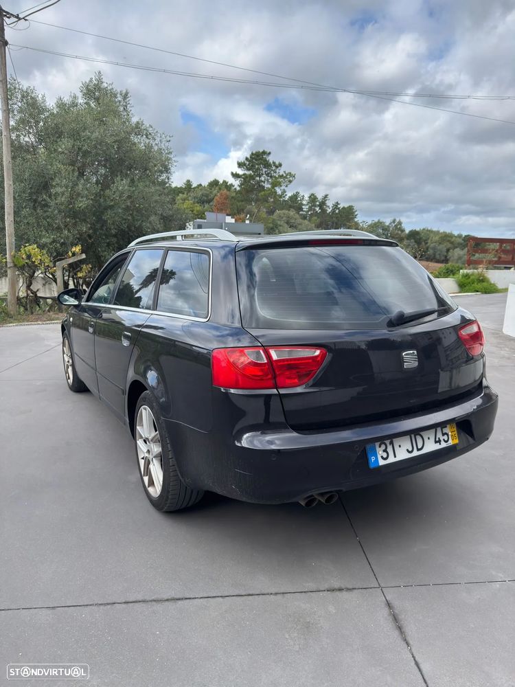 SEAT Exeo 2.0 TDI Style Ecomotive - 2