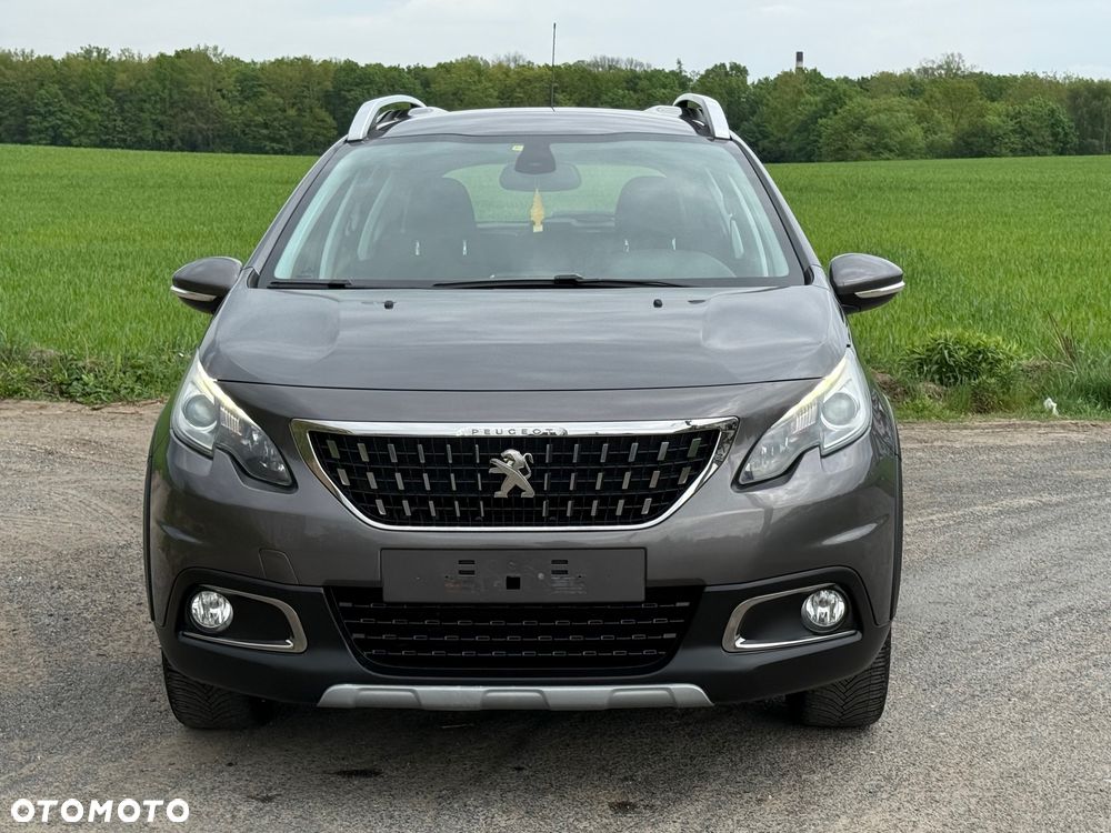 Peugeot 2008 1.2 Pure Tech Allure S&S - 14
