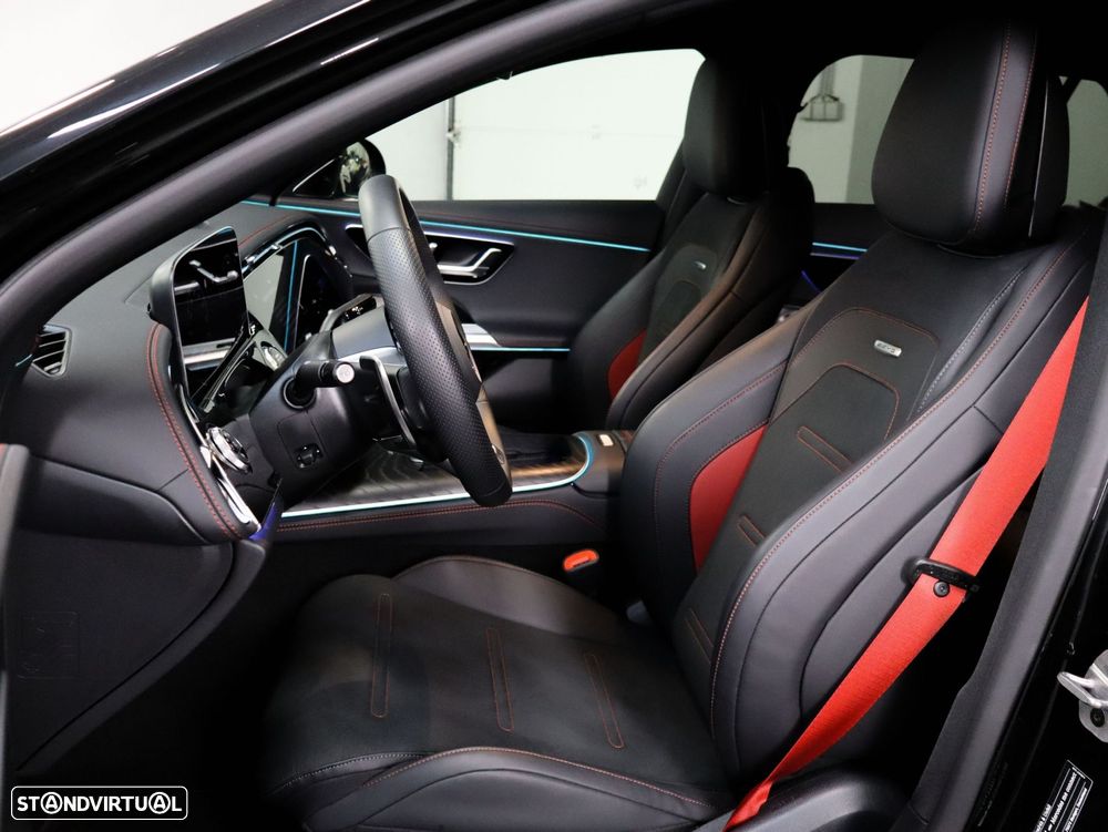 Mercedes-Benz E 53 AMG Hybrid 4Matic+ - 7