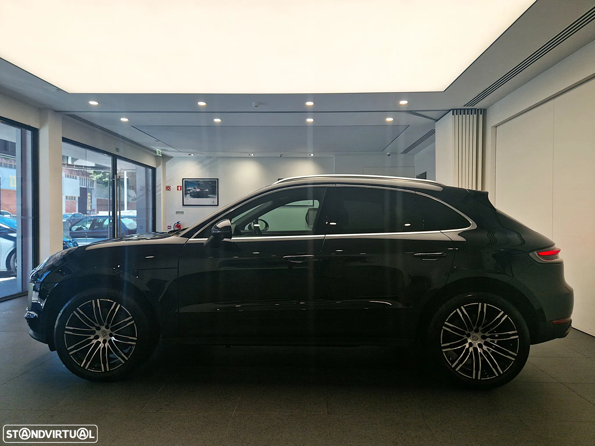 Porsche Macan S - 6