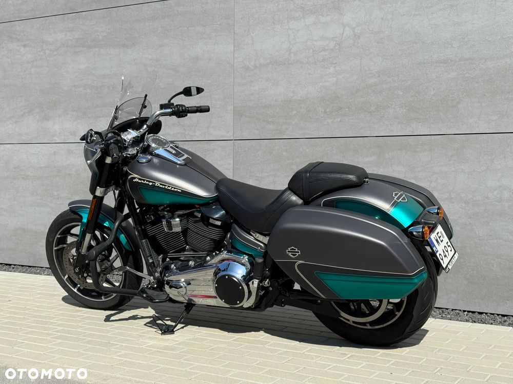 Harley-Davidson Softail Sport Glide - 8