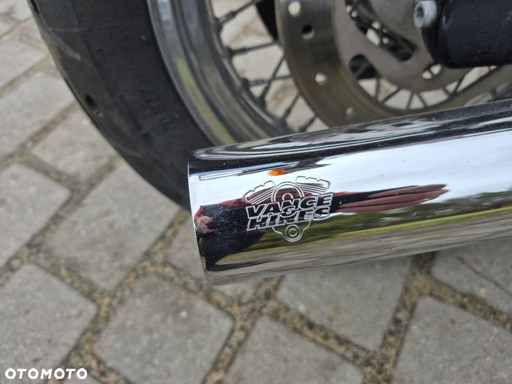 Harley-Davidson Dyna Super Glide - 10