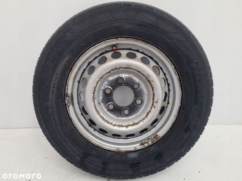 KOŁO ZAPASOWE Mercedes Sprinter felga zapas 235/65 R16C 6x130 A0014014802 - 2