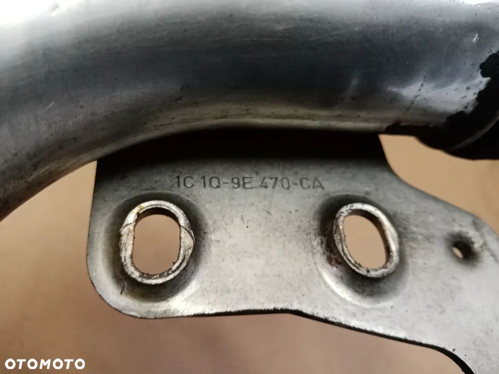 Rurka przewód EGR Ford Mondeo MK3 1C1Q-9E470-CA - 6