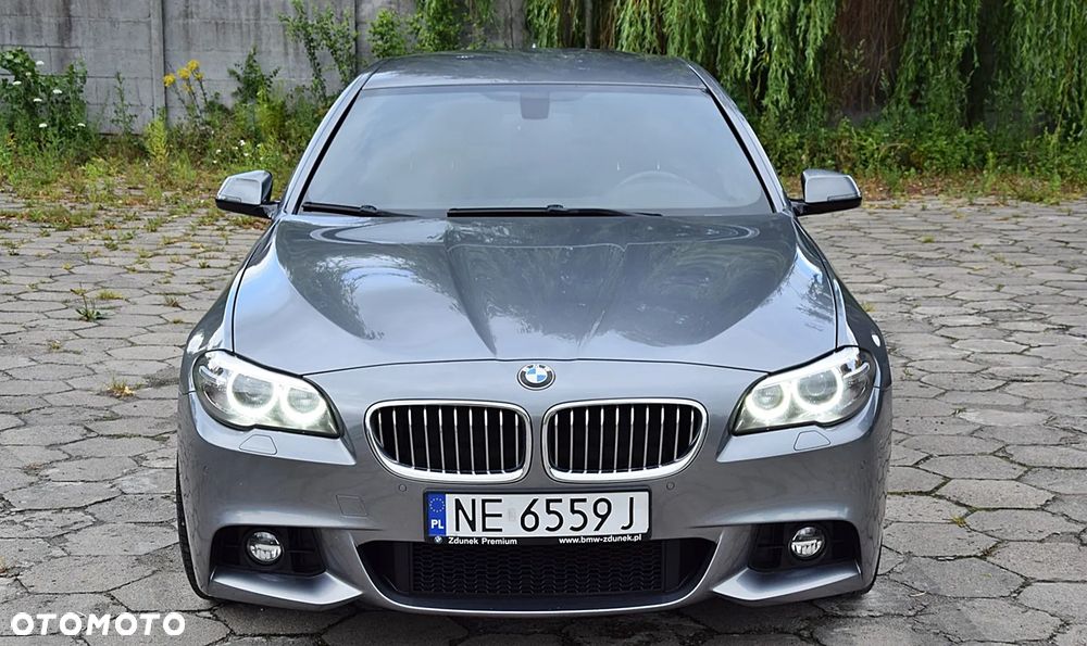 BMW Seria 5 - 8