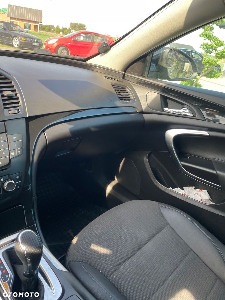 Opel Insignia 2.0 CDTI Sport - 39