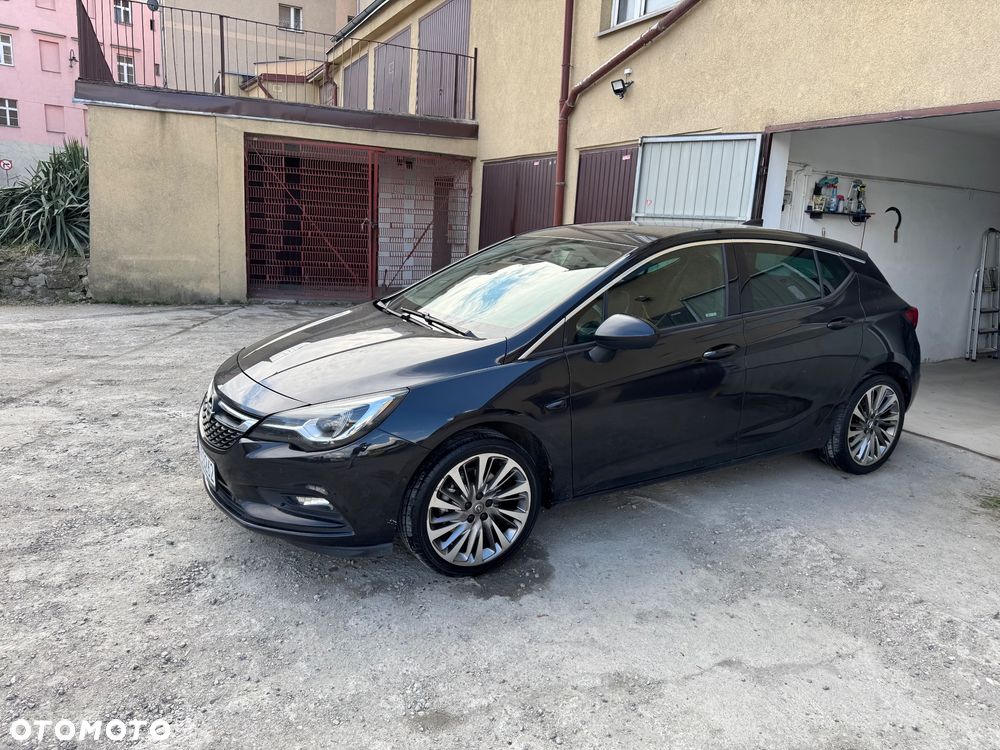 Opel Astra 1.6 CDTI Elite - 7