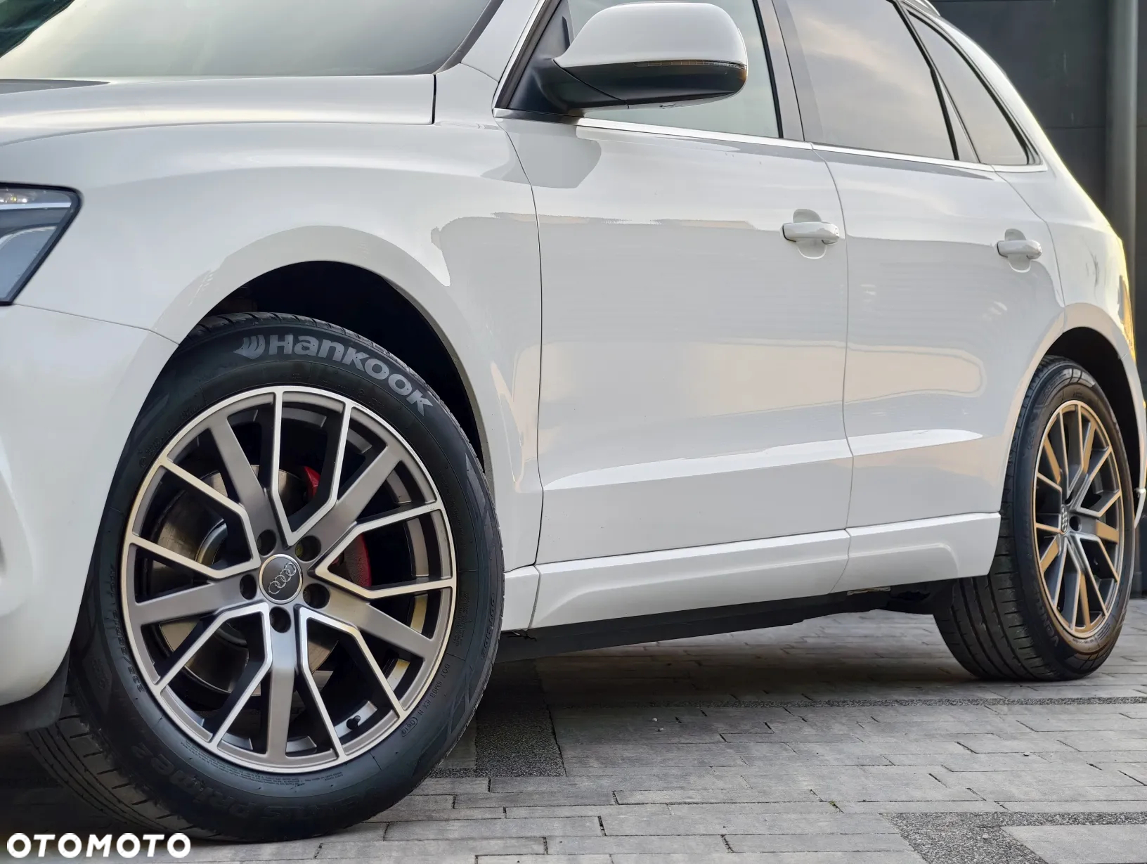 Audi Q5 2.0 TDI clean diesel Quattro S tronic - 22