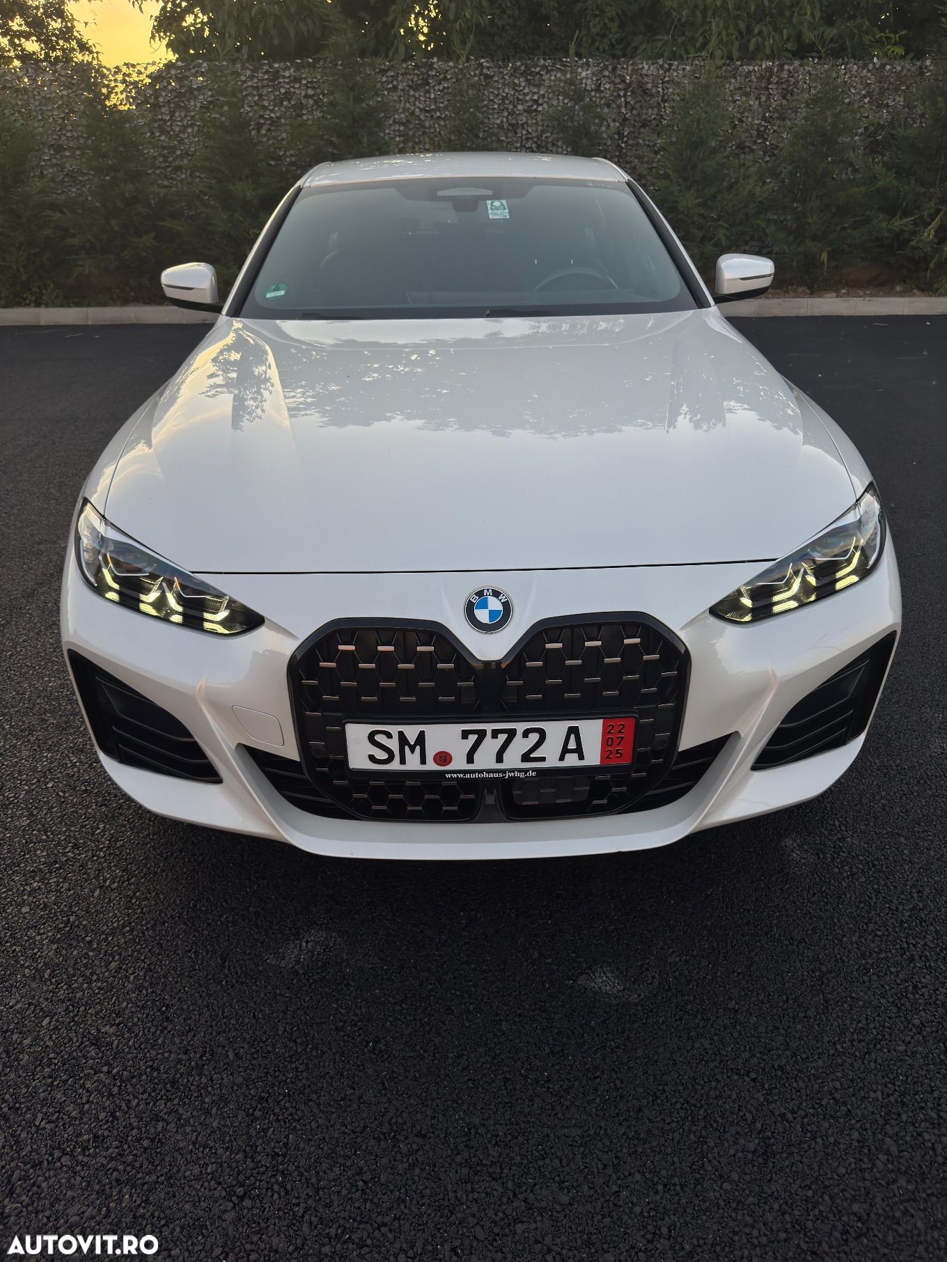 BMW Seria 4 420d xDrive AT MHEV - 1
