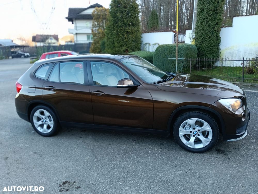 BMW X1 xDrive20d Aut. Sport Line - 5