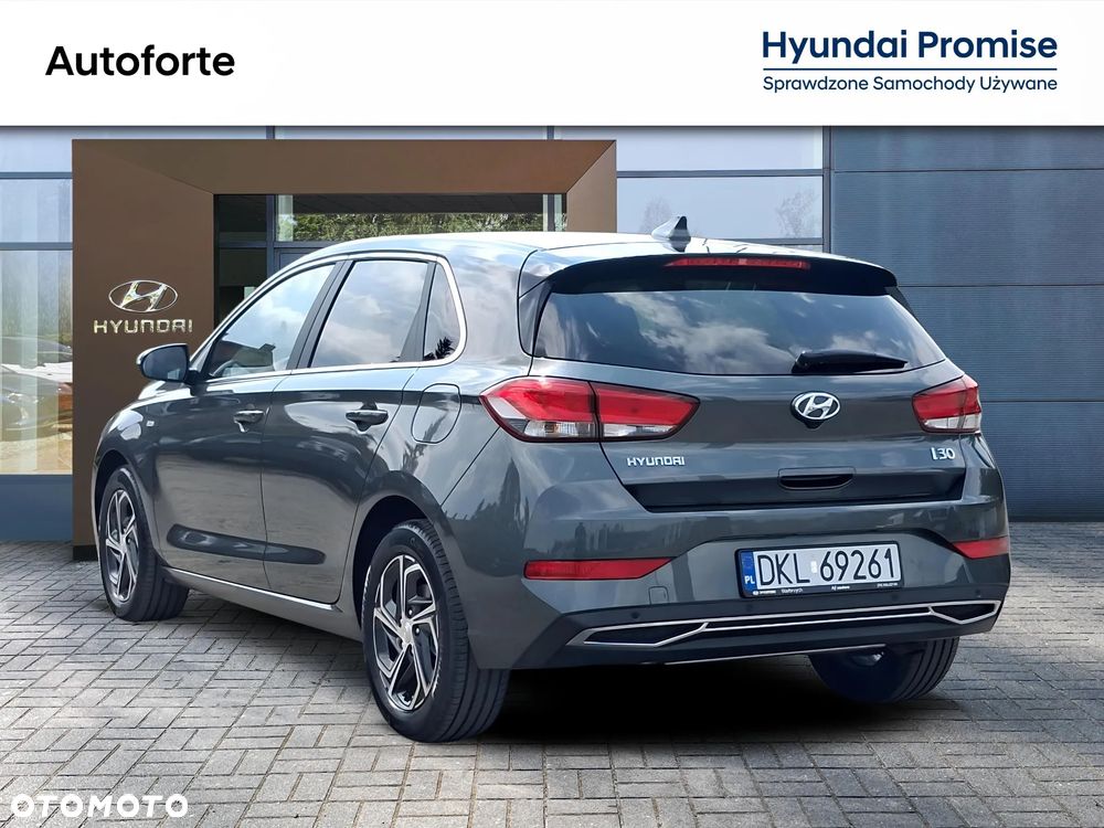 Hyundai i30 1.5 T-GDI 48V Smart - 3