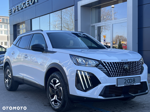 Peugeot 2008 PureTech mHEV Allure e-DCS6