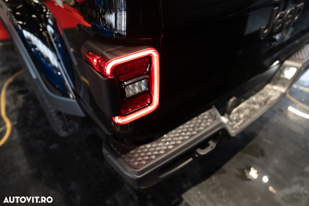 Jeep Gladiator - 26