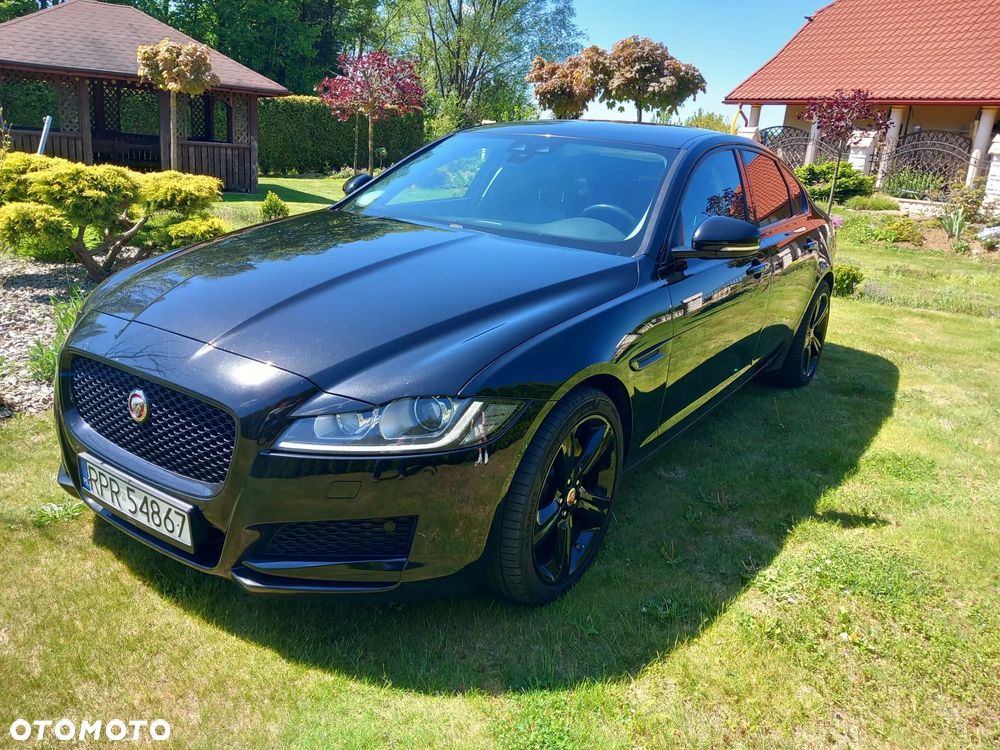 Jaguar XF 2.0 i4D Prestige - 8