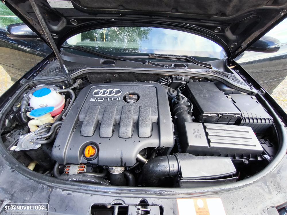 Audi A3 Sportback 2.0 TDI Ambition - 4
