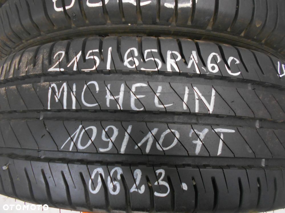 OPONY 215/65R16C MICHELIN AGILIS 3 DOT 0623 9.5MM - 2