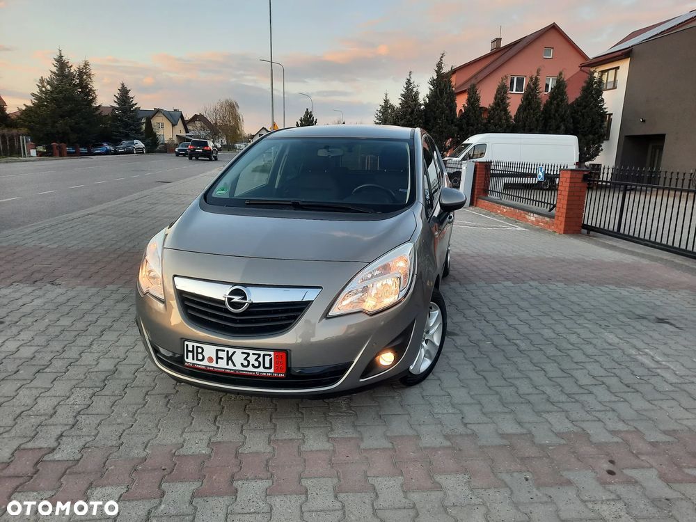 Opel Meriva 1.4 T Enjoy - 3