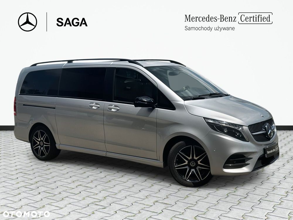 Mercedes-Benz klasa-v V 300 d OM654 - 4