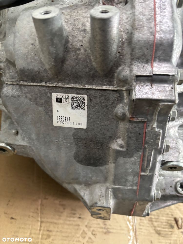 VOLVO XC60 SKRZYNIA BIEGOW HYBRYDA AUTOMAT SPRZEGLO 1285474 - 6