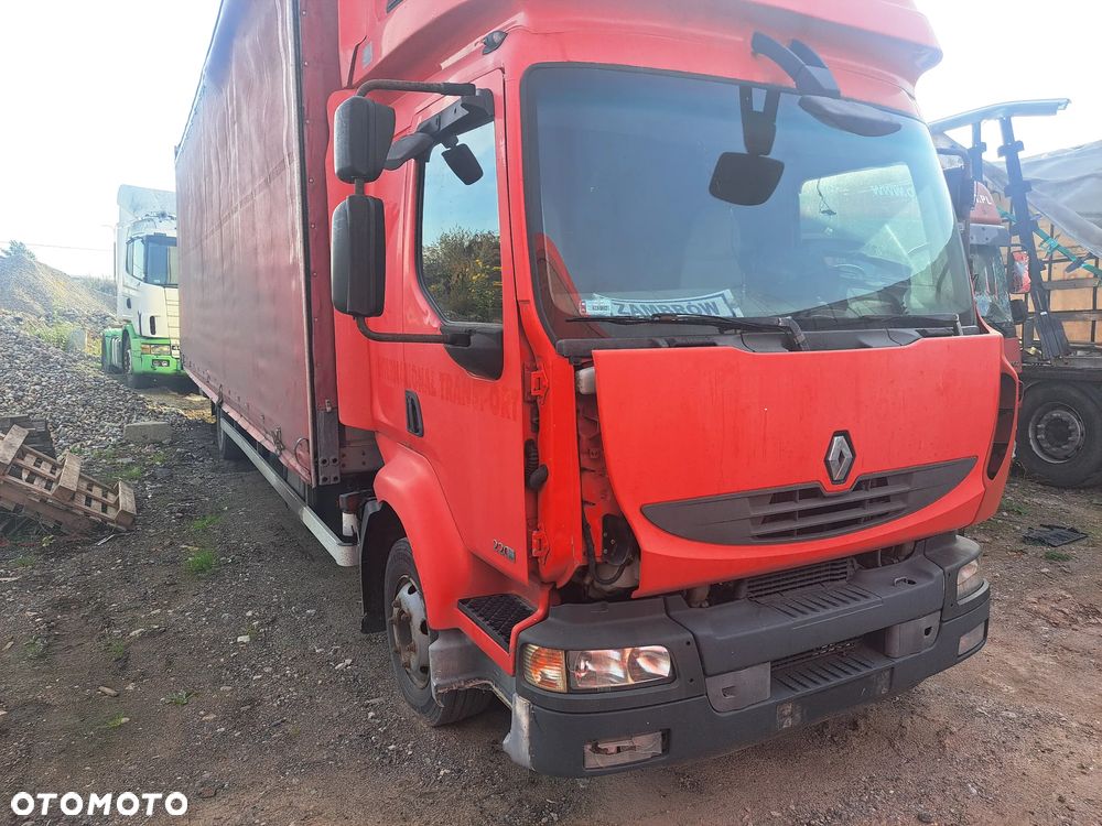 RENAULT MIDLUM 220 DXI CZĘŚCI !!! - 5