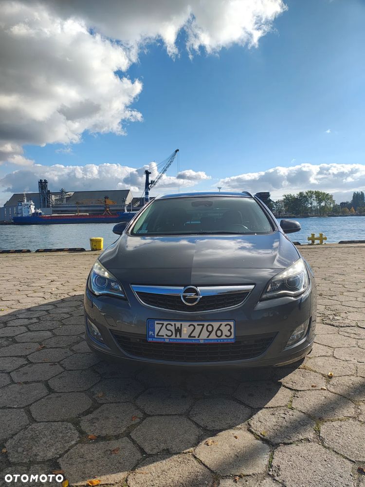 Opel Astra IV 1.6 T Sport - 4