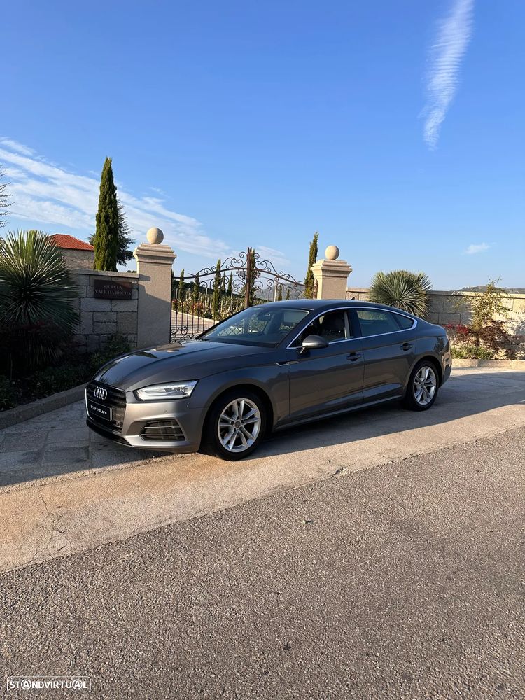 Audi A5 Limousine ver-2-0-tdi-ultra-dpf - 6