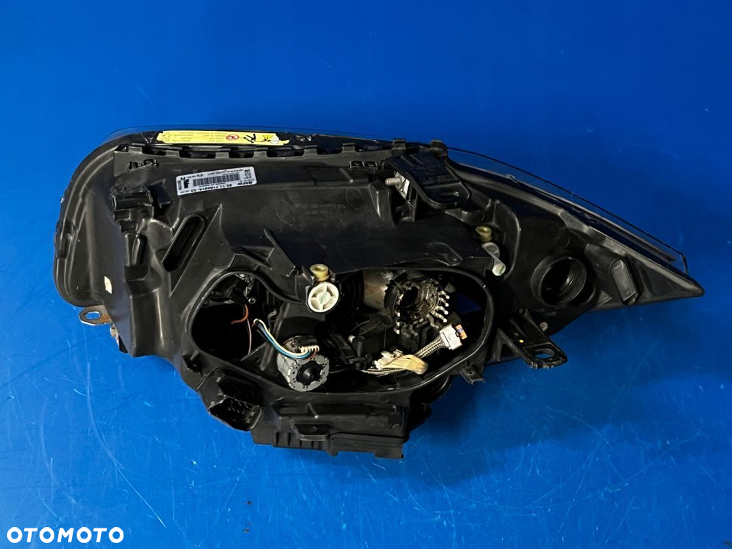 BI XENON BMW E81 E82 E87 DYNAMIC SKRETNA EUROPA - 7