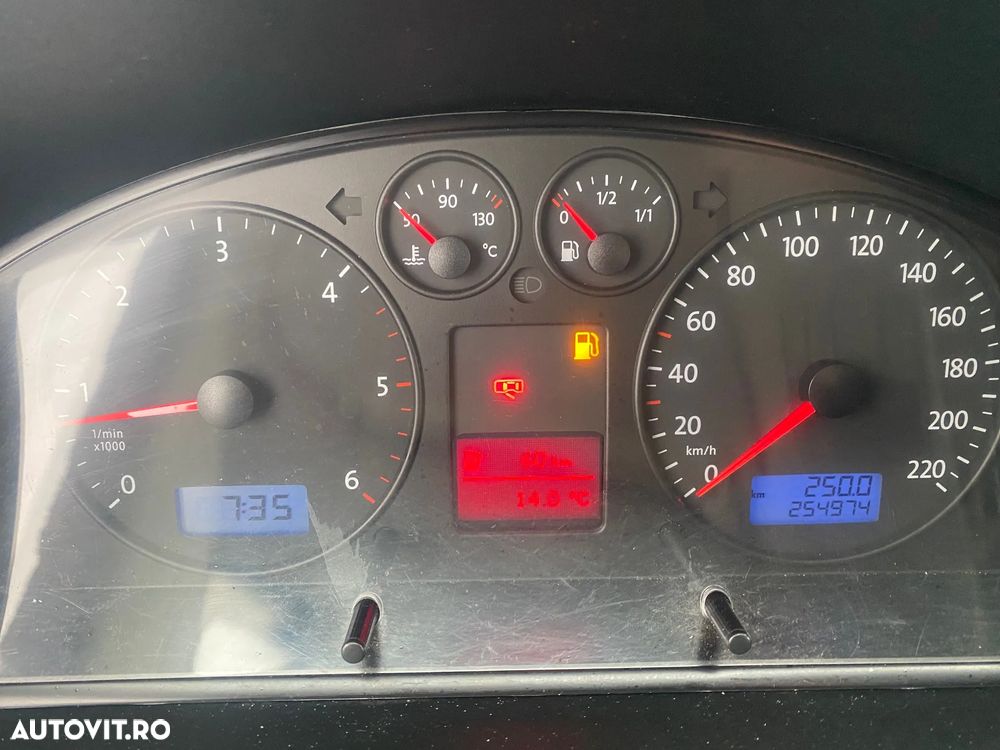 Volkswagen TRANSPORTER - 13