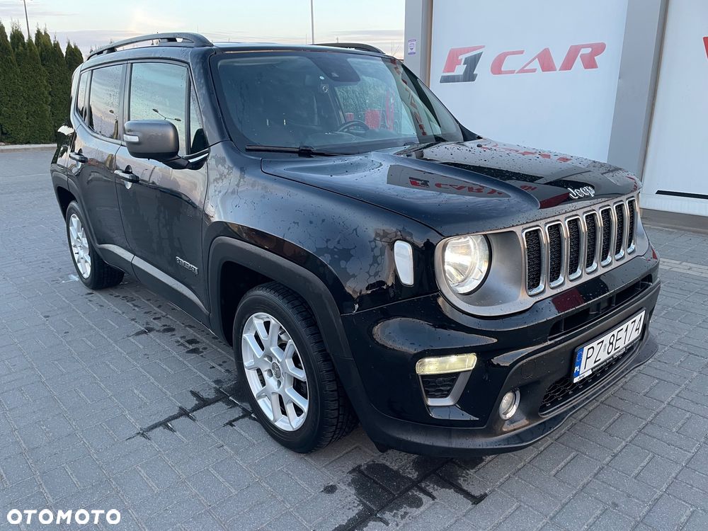 Jeep Renegade 1.3 GSE T4 Turbo Limited FWD S&S - 11