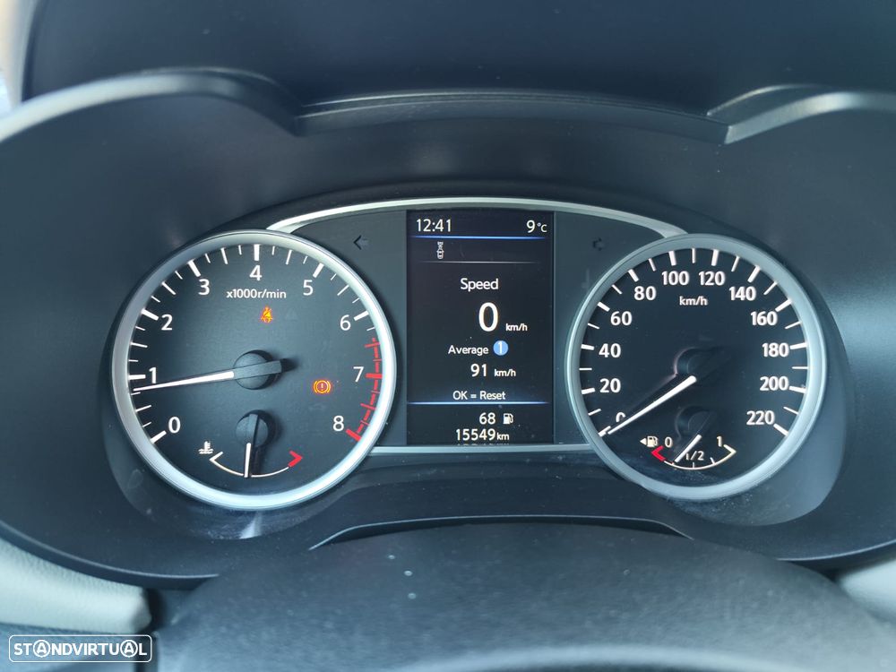 Nissan Micra 1.0 IG-T Acenta - 9