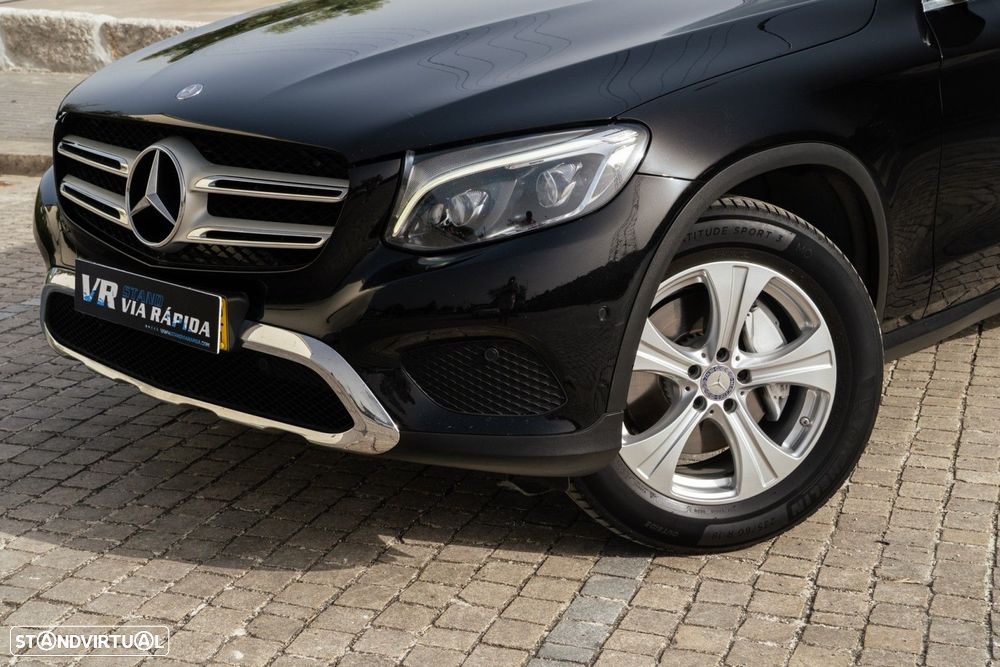 Mercedes-Benz GLC 250 d 4-Matic - 34