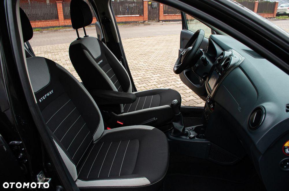 Dacia Sandero Stepway TCe 90 (S&S) Prestige - 26