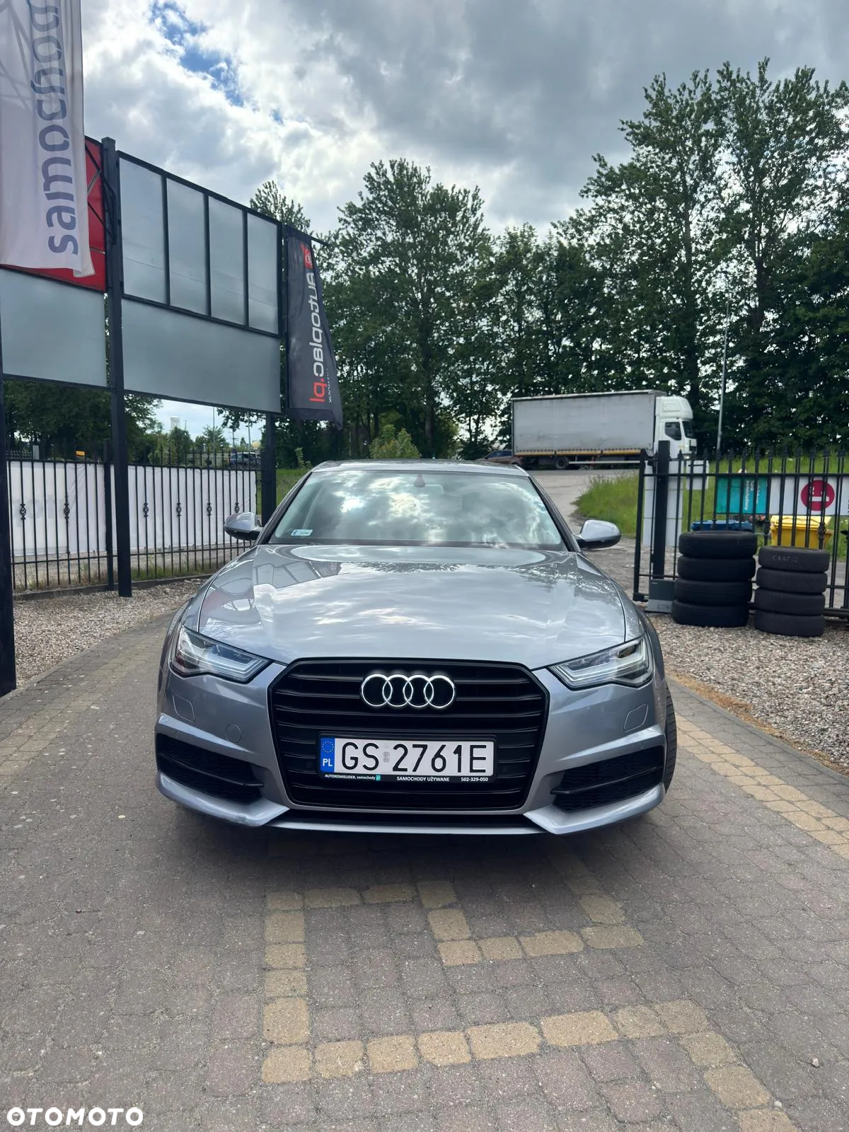 Audi A6 1.8 TFSI ultra S tronic - 2