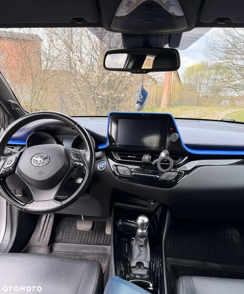 Toyota C-HR 1.8 Hybrid Prestige - 13