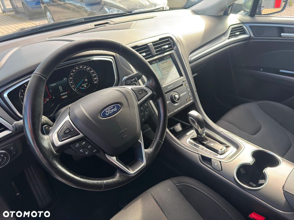 Ford Mondeo - 17