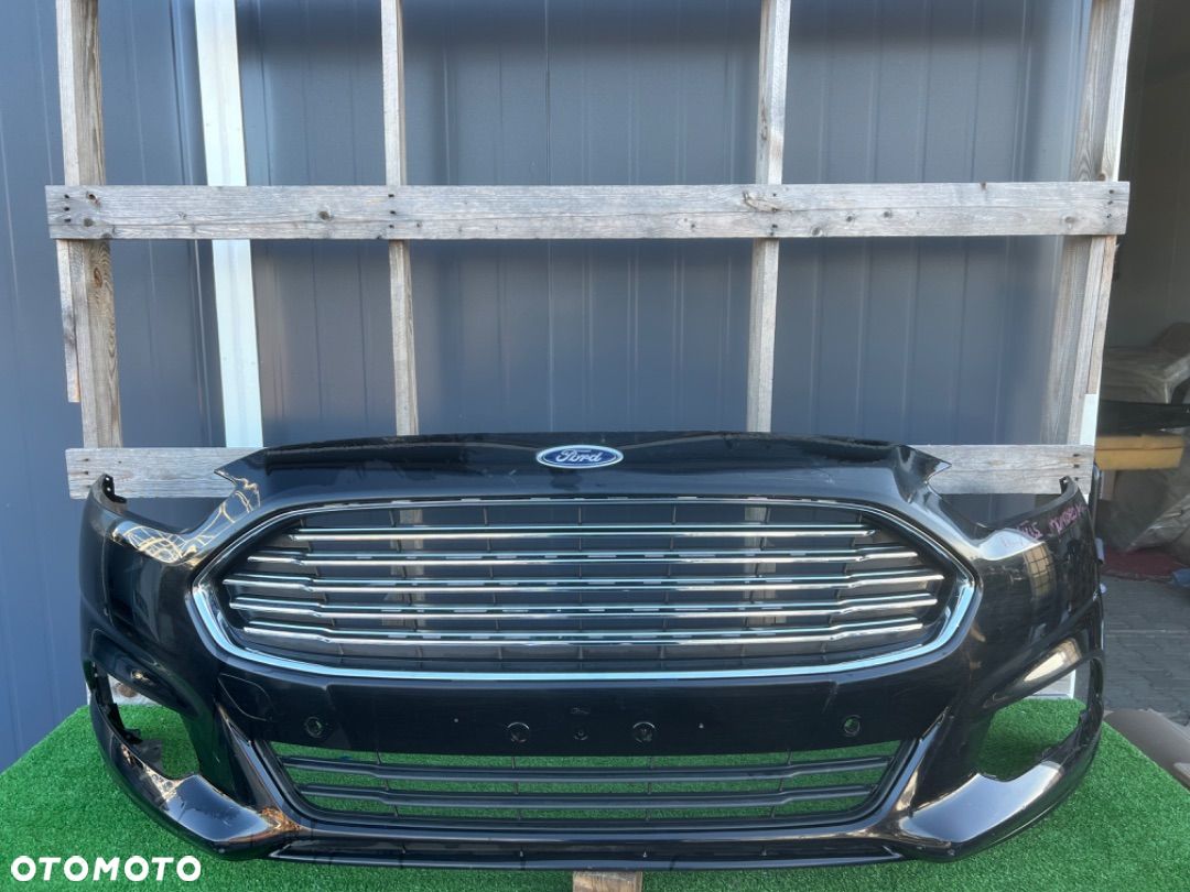 ZDERZAK PRZEDNI FORD MONDEO MK5 V FUSION 14- - 1