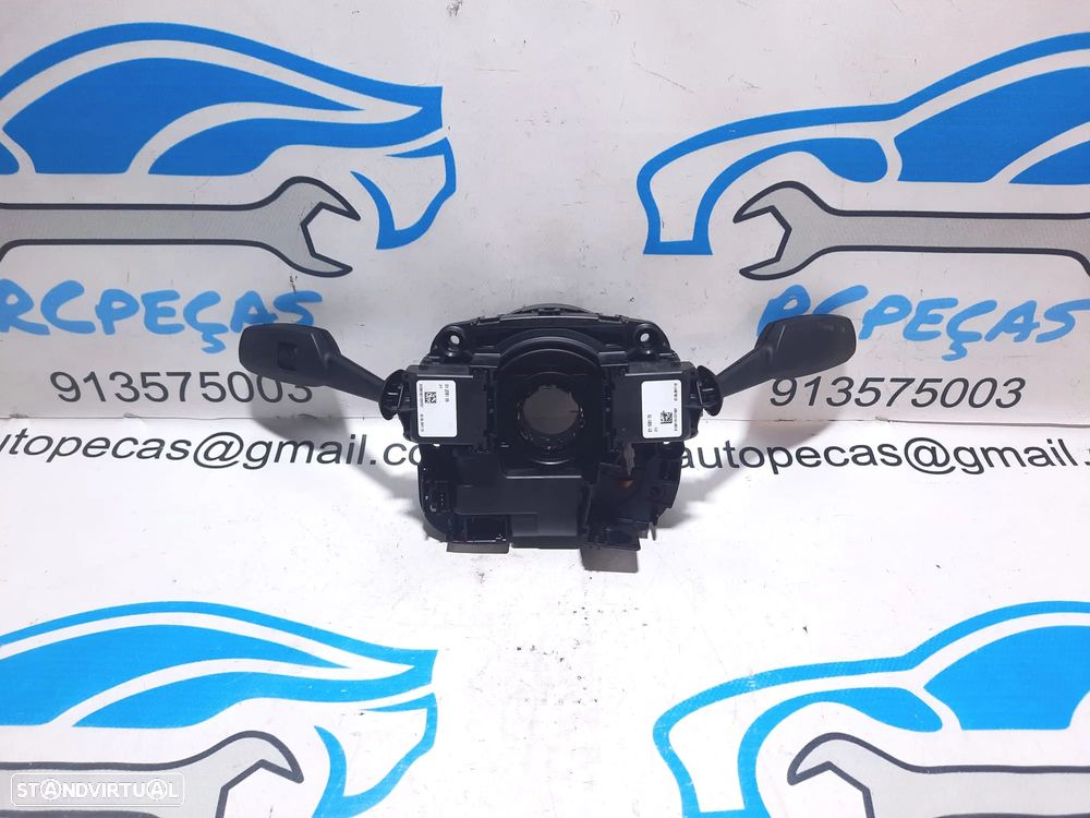 FITA AIRBAG BMW SERIE 3 E92 COUPE 61319122509 9122509 SERIE 3 E90 E91 E93 SERIE 1 E81 E82 E87 E88 X1 E84 X5 E70 X6 E71 E72 Z4 E89 MANETE MULTIFUNÇÕES COMUTADOR - 4