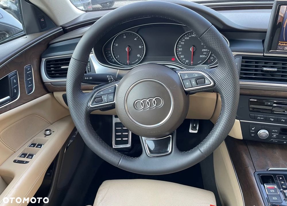 Audi A7 Sportback 3.0 TDI Quattro Tiptr - 11