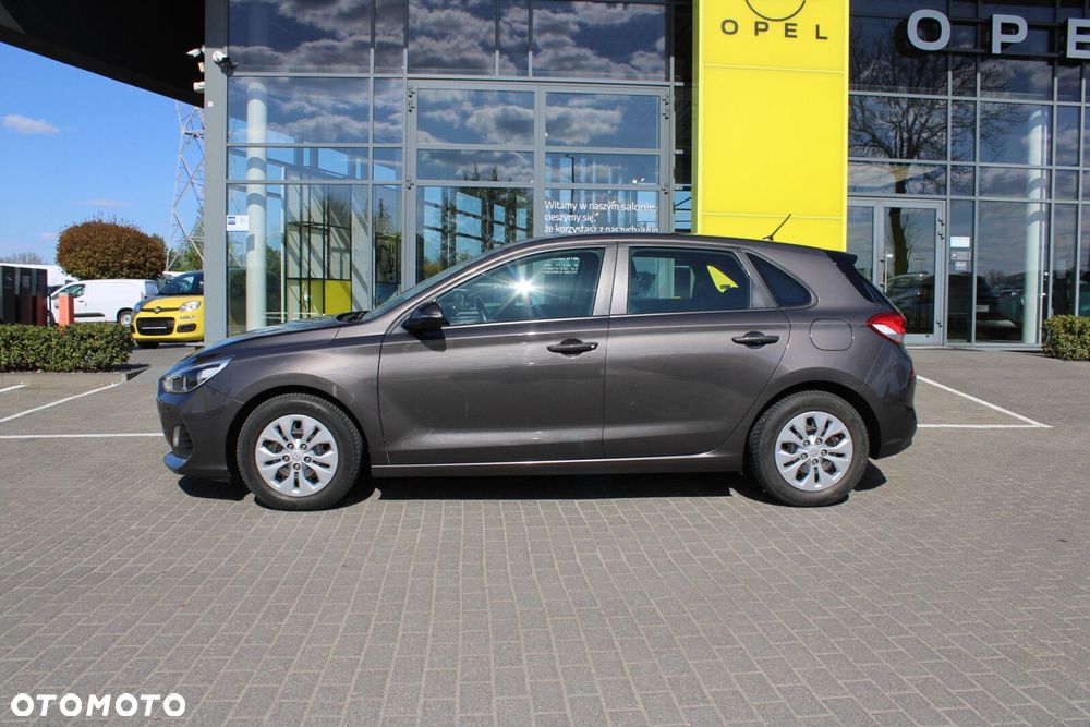 Hyundai i30 1.4 T-GDI Classic + DCT - 9