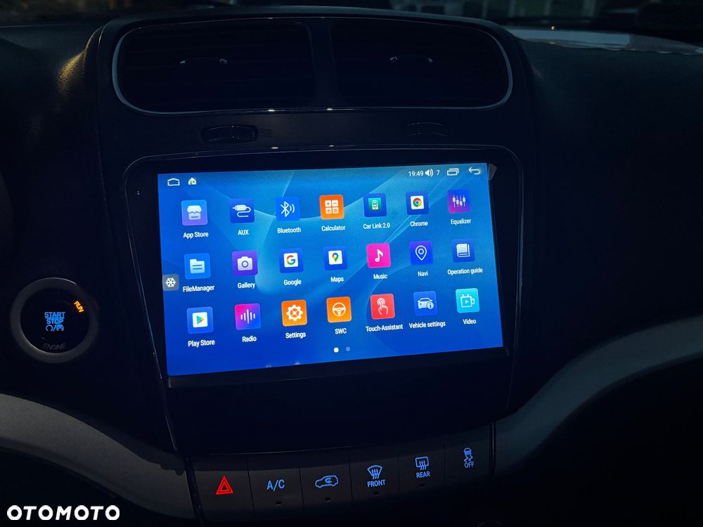 Fiat Freemont 2.0 Multijet - 8