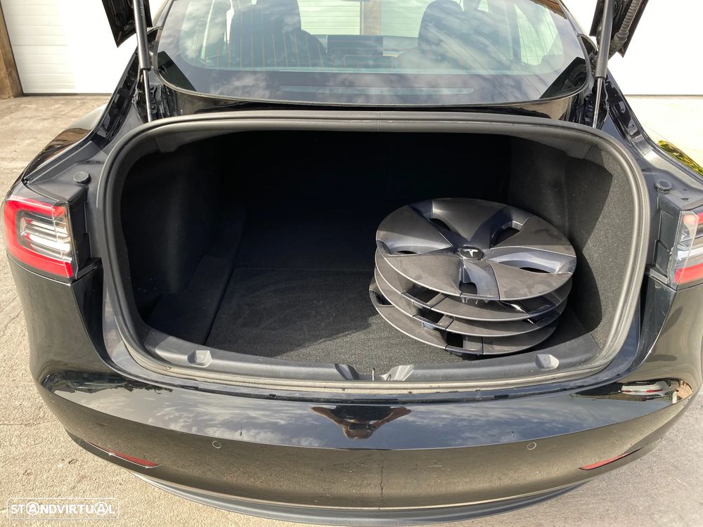 Tesla Model 3 Long Range AWD Dual Motor - 29